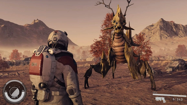 Starfield: Bethesda teast bevorstehende Ankündigung